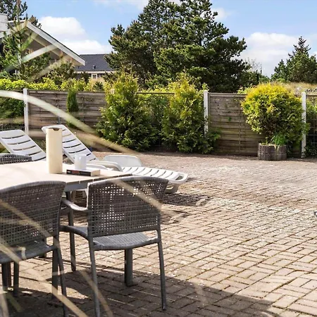 1342-thisted-mose-bolle-vej-8 Σπίτι διακοπών *