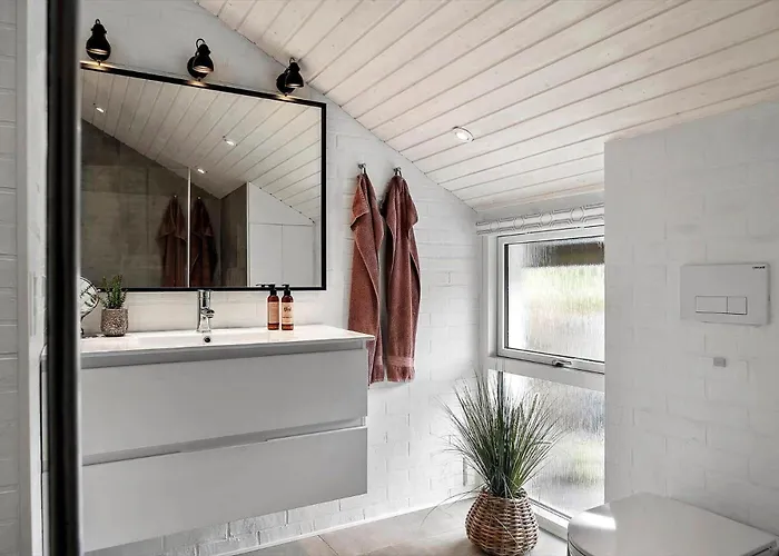 Casa de Férias 1342-thisted-mose-bolle-vej-8 *