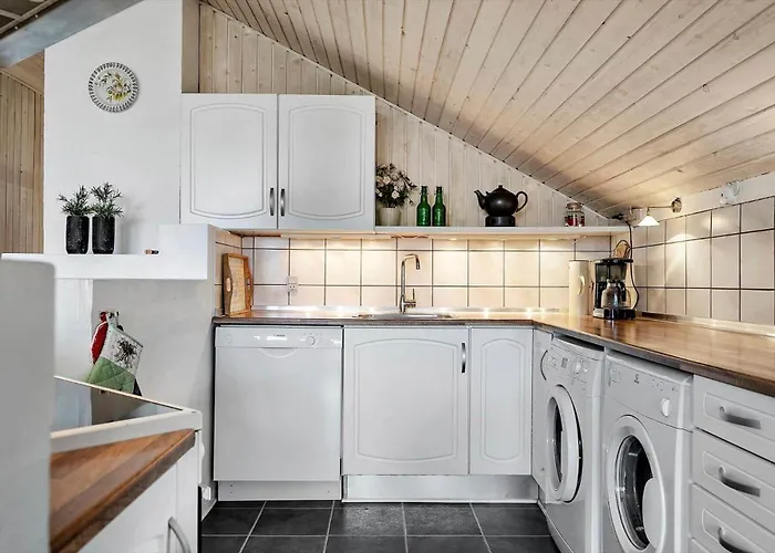 1342-thisted-mose-bolle-vej-8 Casa de Férias *