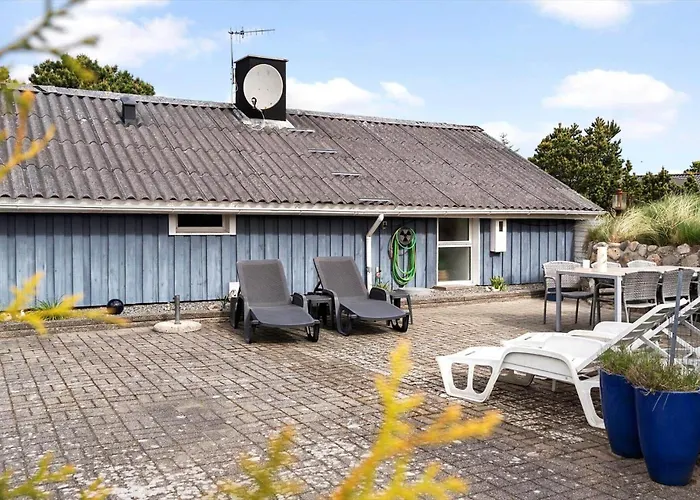 1342-thisted-mose-bolle-vej-8 Casa de Férias